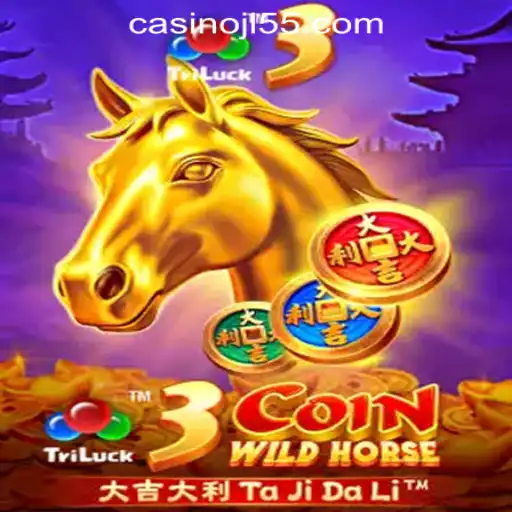 3CoinWildHorse: A Thrilling Adventure in the World of Online Casinos