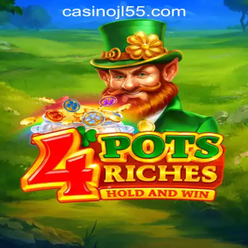 Exploring the Exciting World of 4potsriches at Jl55 Online Casino