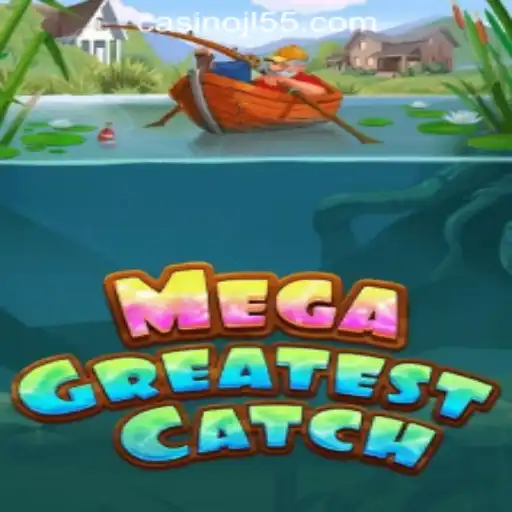 Unveiling MegaGreatestCatch: The Thrilling Online Casino Experience