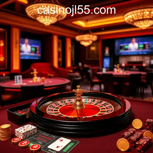 Exploring the Dynamic World of Live Casino with Jl55 Online Casino Register