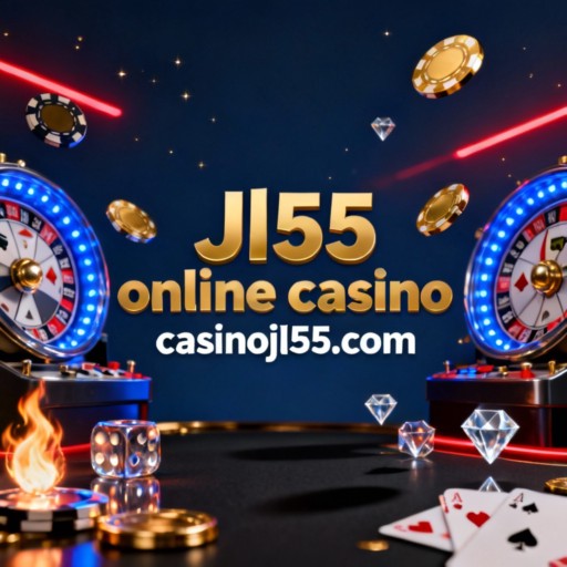 Jl55 online casino Register