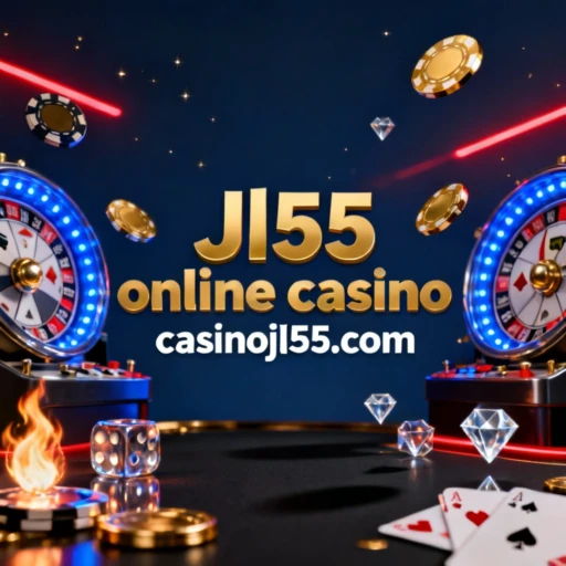 Jl55 online casino Register