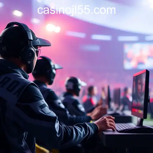 The Intersection of Sports and JL55 Online Casino Register